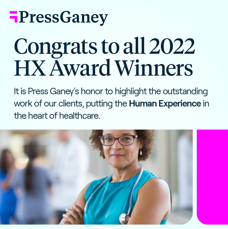 Press Ganey tweet media