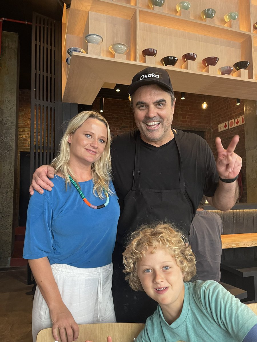 MaluLambert's tweet photo. Lives up the hype, excellent experience at #ramenhead @PeterTempelhoff https://t.co/5Nh8wy15jC