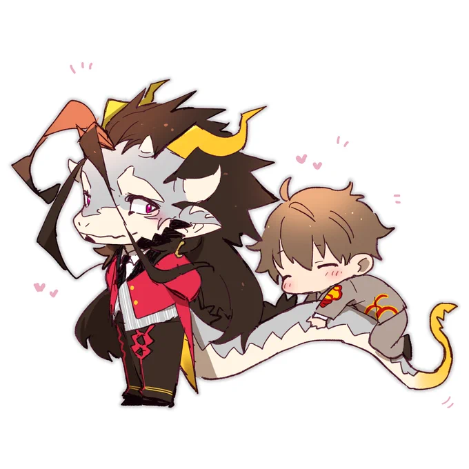 放サモフッキお兄ちゃんの尻尾に戯れる主4 