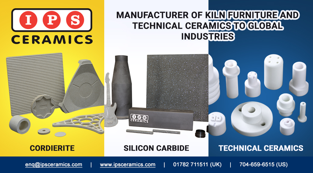 IPSCeramics's tweet photo. IPS Ceramics has a collective 250+ years’ experience providing #KilnFurniture and #TechnicalCeramic products to large #industries such as #tableware and #aerospace. Have a look around and see what we could do for you at https://t.co/NsVyBj1Dag https://t.co/Xak3sT1KNA