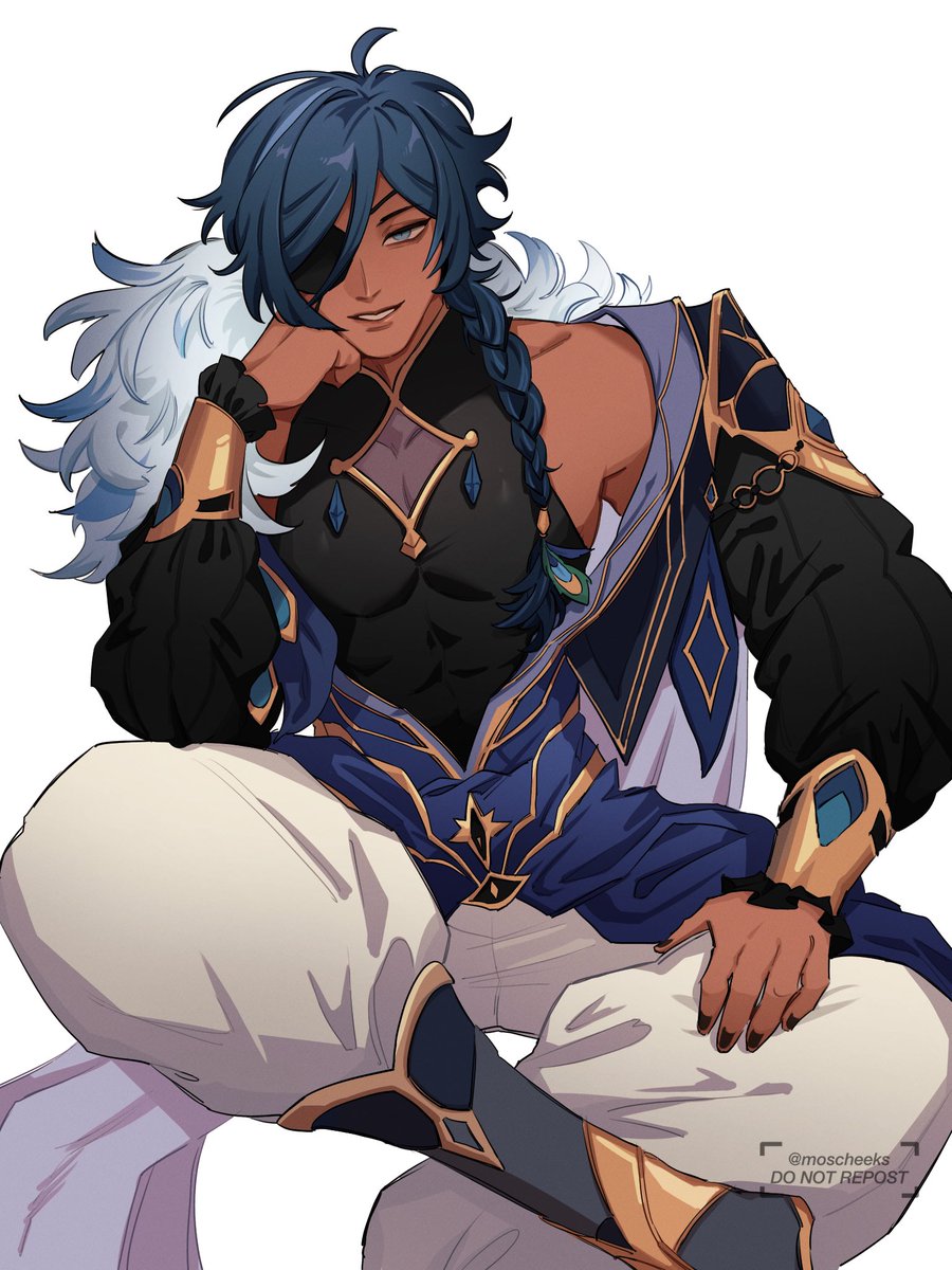 An attempt was made #Kaeya