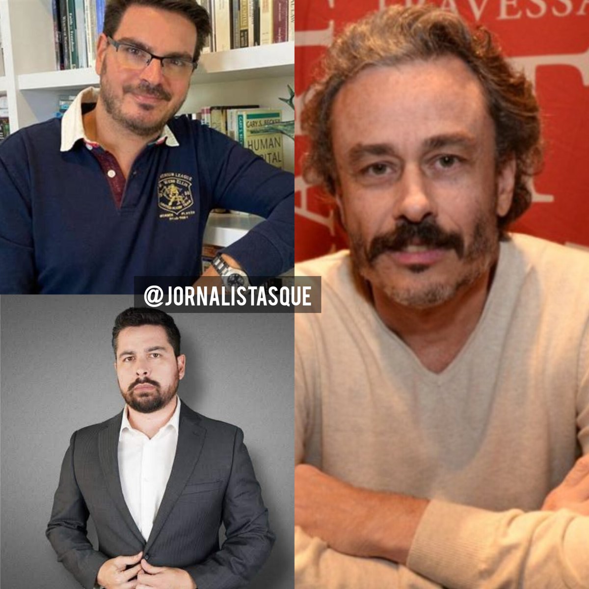 bolsonaross3's tweet photo. - Esses jornalistas merecem nosso respeito!!!! https://t.co/RdE2gQP7eA