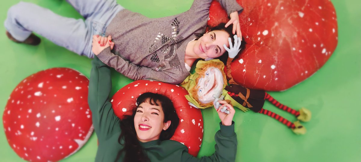 #LunaTeatroDanza también ha conocido♥️ hoy a Bell🌰ta. Esta tarde publicaremos el usuario del 🎉ganador de esta bella criatura. ¡𝗦𝘂𝗲𝗿𝘁𝗲 𝗮 𝗹𝗼𝘀 𝗽𝗮𝗿𝘁𝗶𝗰𝗶𝗽𝗮𝗻𝘁𝗲𝘀!

<a href="/AytoAlcorcon/">Ayuntamiento de Alcorcón</a> #NavidadAlcorcón2022