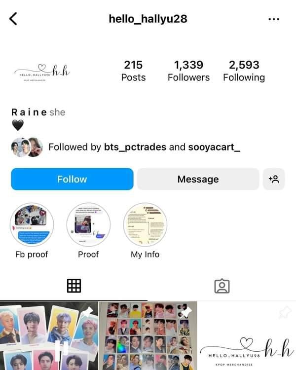 anjanikookie's tweet photo. ⚠️THREAD SCAMMER ⚠️

BE CAREFUL WITH THE ACCOUNTS BELOW SHE IS A CHEATER, SHE IS FROM THE PHILIPPINES PLEASE DON'T BUY ITEMS ON THAT ACCOUNT BECAUSE THERE ARE MANY FRAUD VICTIMS AND LOTS OF MONEY BROUGHT PEOPLE RUN PLEASE HELP SHARE AND RETWEET

#SCAMMER #filipina https://t.co/rPe8Jp5FPF