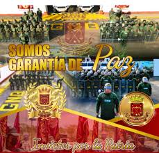 MayorPerche's tweet photo. #04ENE Las FANB somos Garantes del mantenimiento del orden interno de nuestro país. #FANB #GNB https://t.co/8GtbJt3QAF