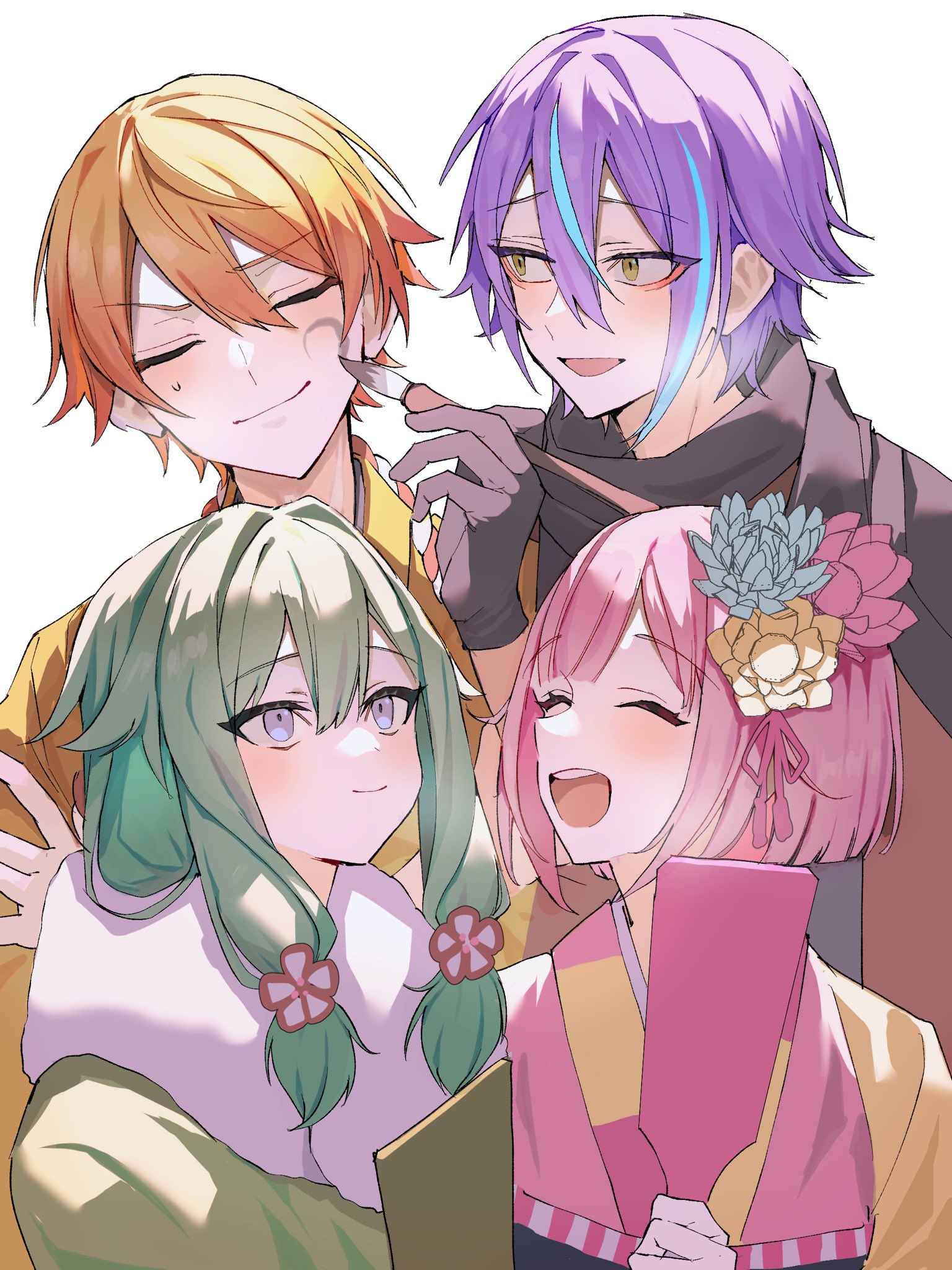 ☆プロセカ さくしゃ2 @夏コミ【西1 め51a】 on X: 