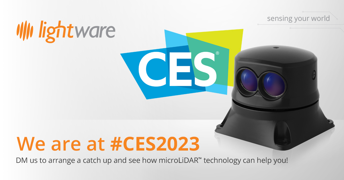 Lightware LiDAR LLC tweet media