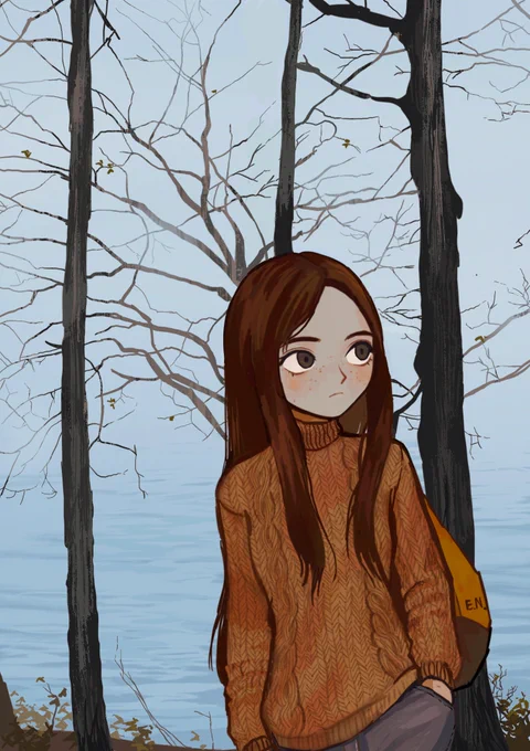 wandering 