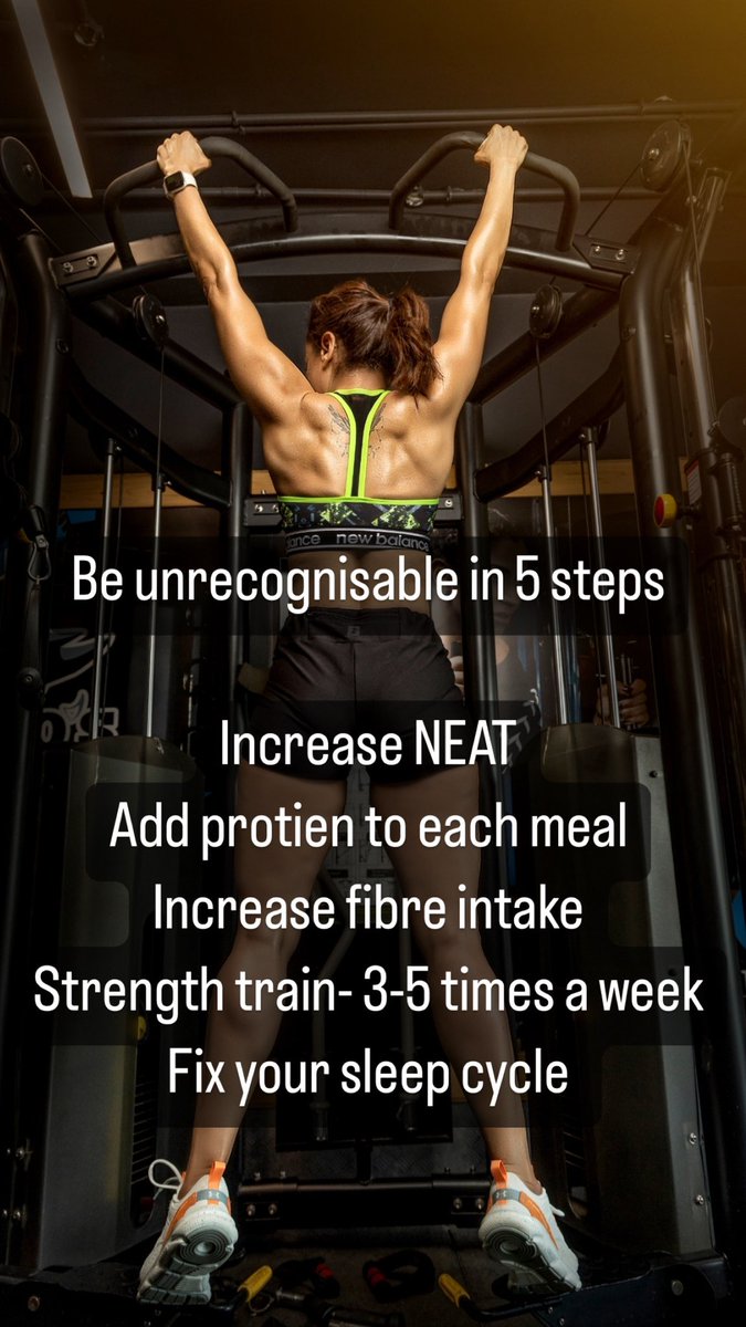 sethi_apoorvi's tweet photo. That’s all you need to see the change! 

#fitness #FitnessModel #fitnessaddict #Diet #dietician #nutritionist #nutrition https://t.co/asriwyZi9p
