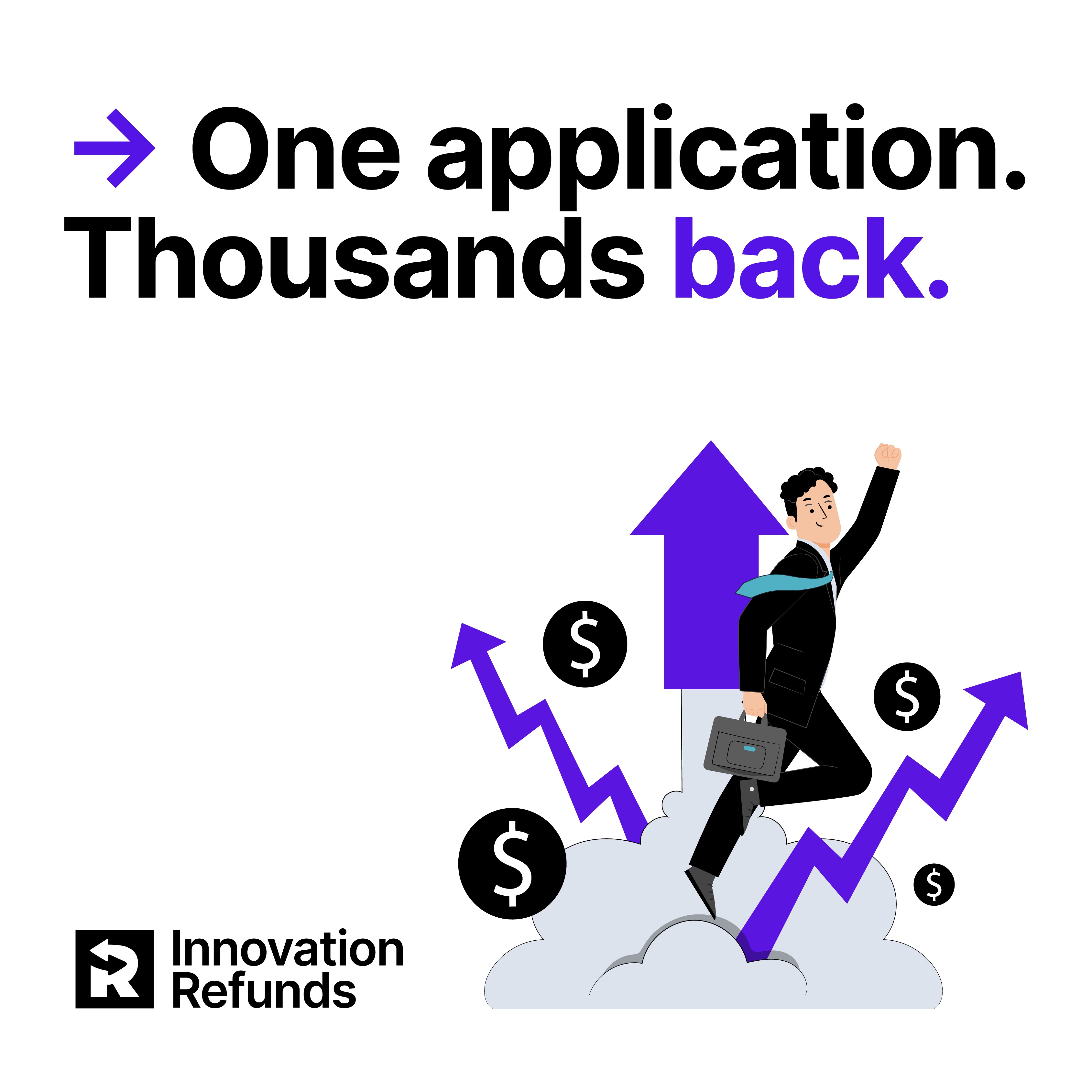 INNOVATION REFUNDS (getrefunds) / Twitter