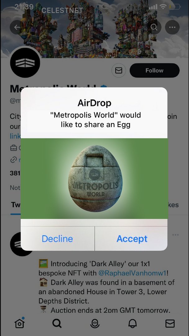 metropolisworld's tweet photo. **Immediately Accepts**

Keep your eyes peeled today &amp; tomorrow for teasers + news around our next drop 👀 https://t.co/oubvzbw7dJ