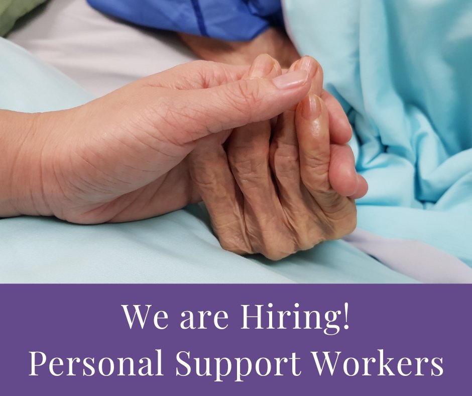 OakRidgesHosp's tweet photo. Our team is growing!! ⁠
⁠
We are currently recruiting for the following positions:⁠
- 2 Night Full Time Personal Support Worker (PSW)⁠
- 1 Part Time Personal Support Worker (PSW)⁠

Visit our careers page to learn more: https://t.co/ex2CgYLA1N https://t.co/guDmskwAk8