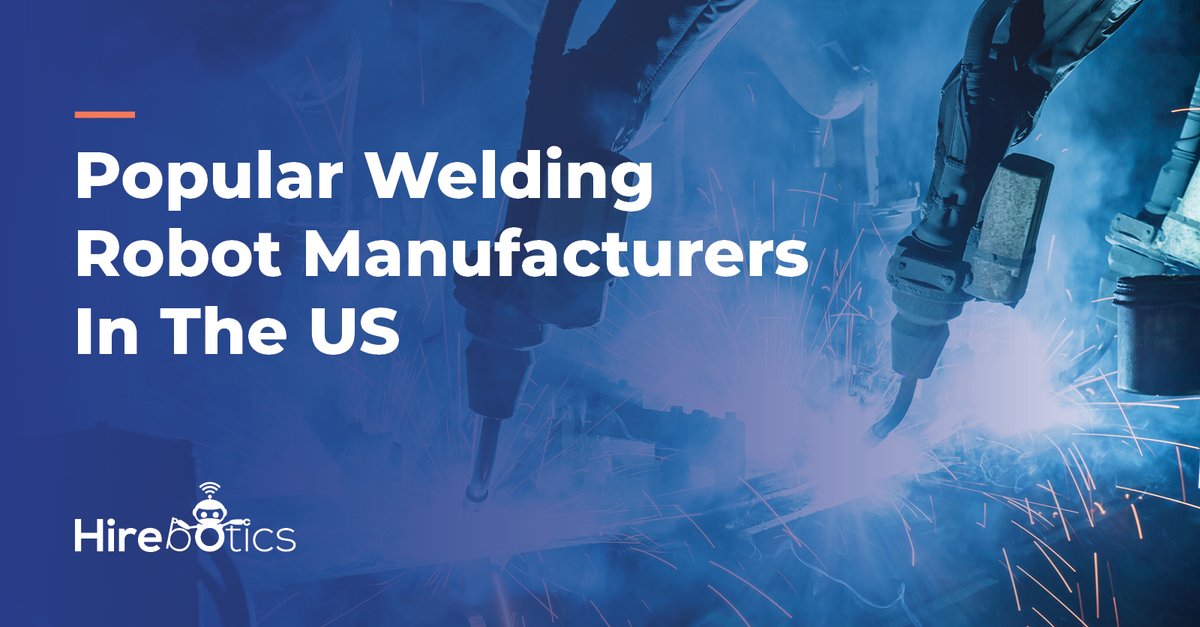 hirebotics's tweet image. How many welding robot manufacturers and suppliers are there in the country?
𝐀 𝐋𝐨𝐭!
Discover the leading robotic welding solutions in the market here in this article
🔗 blog.hirebotics.com/welding-robot-…
#manufacturingindustry #automationsolutions #roboticsautomation #roboticwelding