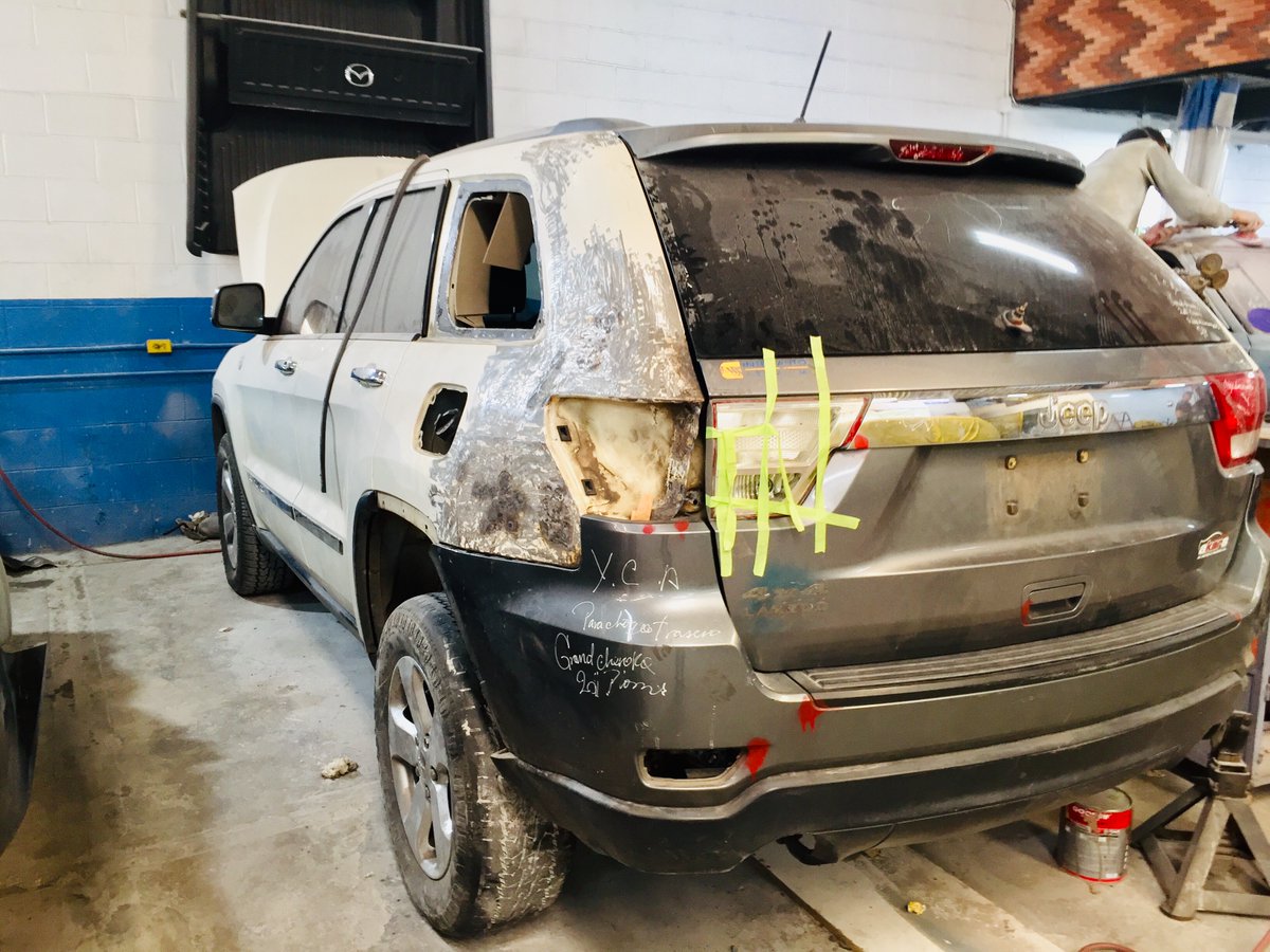 empireworldmo's tweet photo. LATONERÍA PINTURA Y PULITURA JEEP CHEROKEE Sistema SMART de reparaciones / cristalizado 3M
TALLER AUTORIZADO @SegPiramide @BanescoSeguros
Av. Ávila con Av. Gamboa San Bernardino, 1/2 cuadra del SAIME. (0212)5529718 #vehiculos #Caracas #pintura #coches #Autos #jeep #Cherokee https://t.co/0pxBXk7OYW