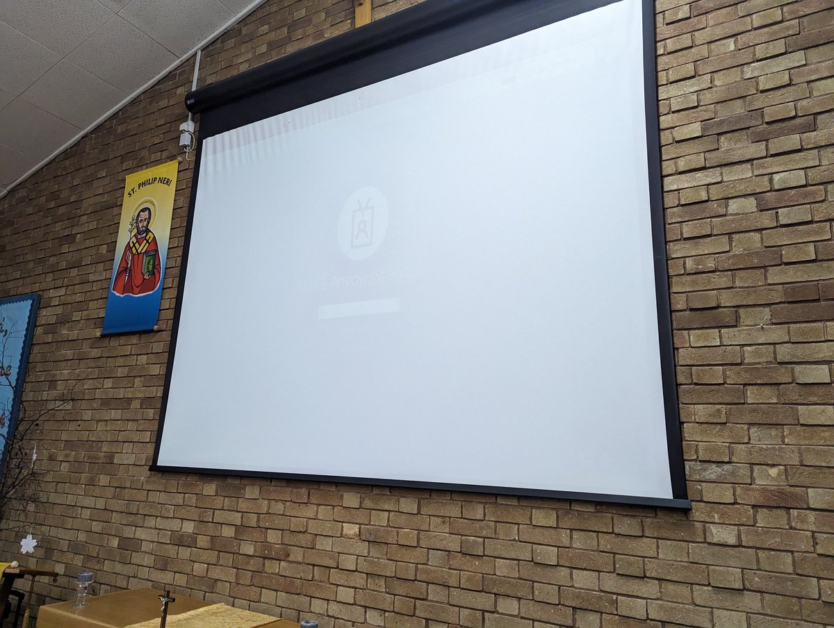 Emmaus Catholic MAC Central ICT Services tweet media