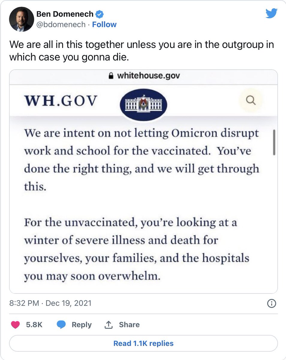 CleatusRoths's tweet photo. Never forget the ones who shamed, labeled people conspiracy theorists, antivaxxers, and mandated the 💉. Using fear and lies to force people all over the world to take the 💉. #VaccineDeath #vaccine https://t.co/Olhdebm3Jq