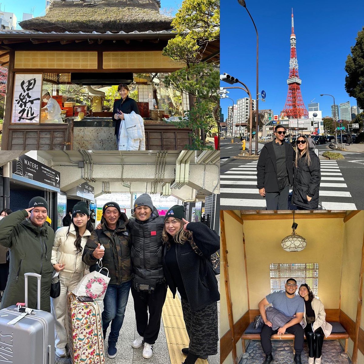 MikuniTaro's tweet photo. Tofu Kaiseki for lunch w/our family friends after a devotion about prayer over breakfast. ππ» We met the GM of Conrad Tokyo Hotel & the chef at #Ukaitei! π#EatingNonstop #Beautiful #Japanπ―π΅ #BlessedDay https://t.co/kfgx1t8wSx