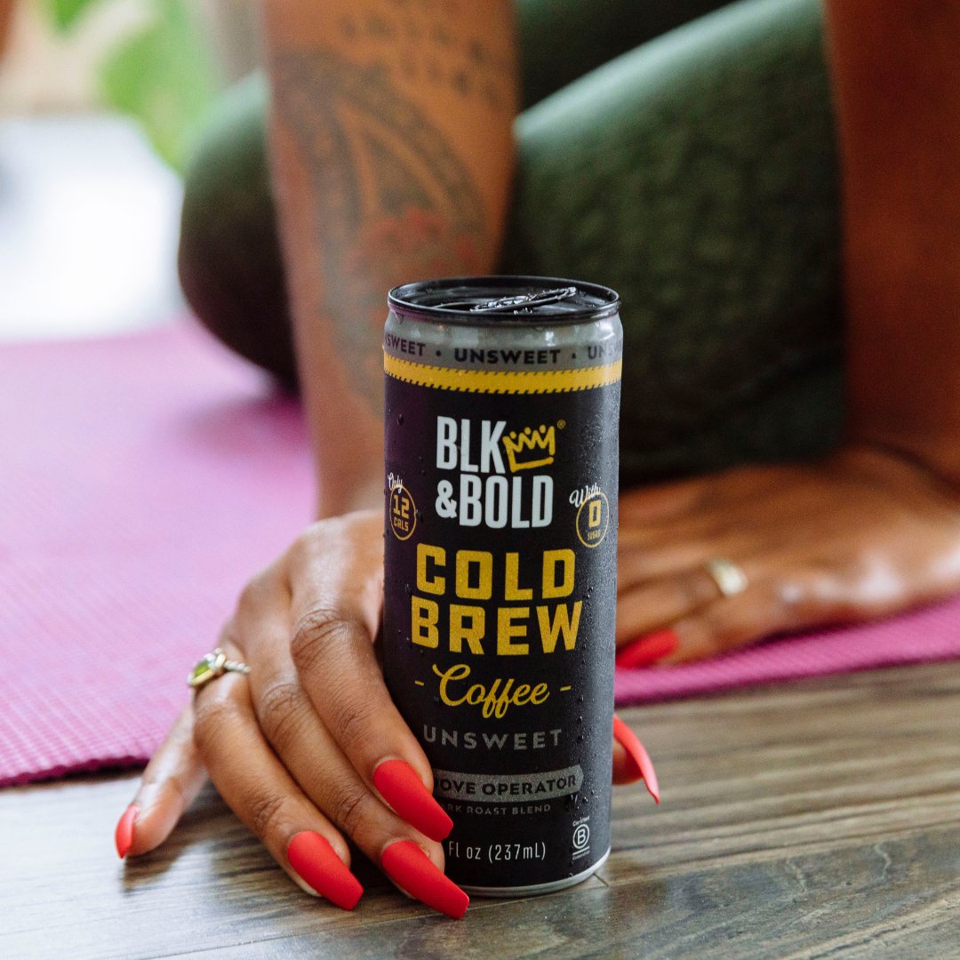 If you need a quick and easy way to incorporate coffee into your physical wellness routines, try our Cold Brew! Use it to boost your energy before a workout, and enjoy a low-calorie, zero-sugar treat before you train!