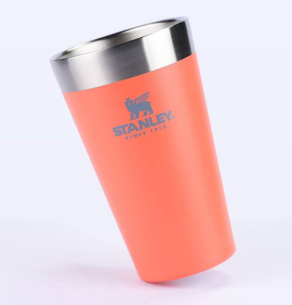 sddescontos's tweet image. 😱 BAIXOU COPO STANLEY 😱

Copo Térmico Stanley Aço 8064 473ml sem Tampa Guava

🔥 Por: R$99,99 (5x sem juros)

👉🏽 Correee: tidd.ly/3VKhUqg

⚠️ O preço pode variar a qualquer momento. Sujeito a disponibilidade de estoque.

#CoberturaSD #Shoptime