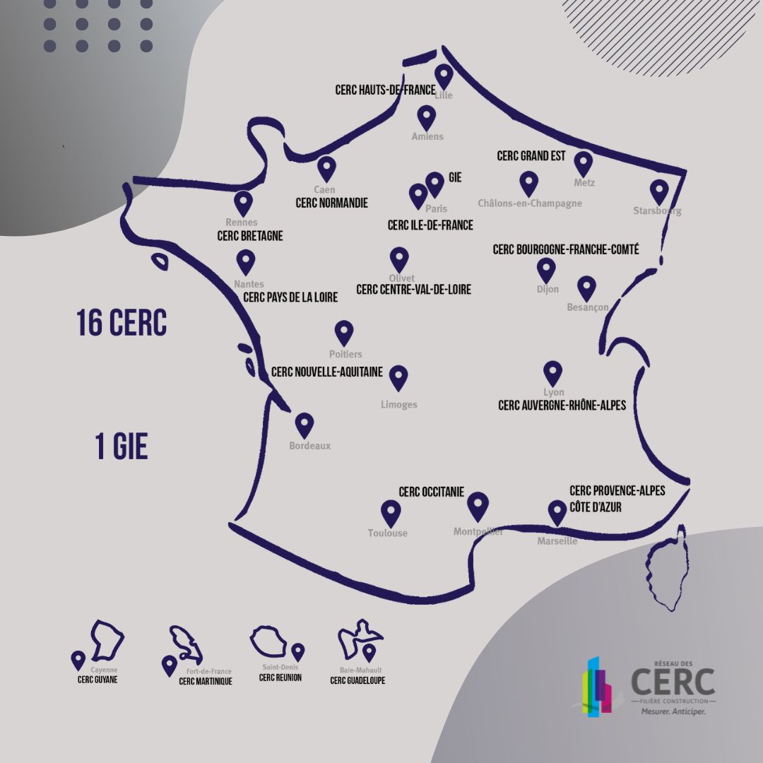 Réseau des CERC tweet media