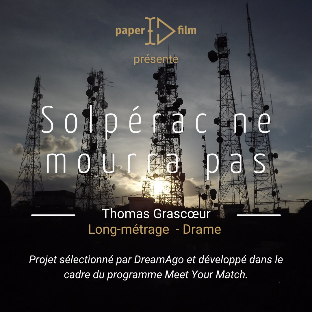 PaperToFilm_com's tweet photo. Chaque semaine sur Paper to Film, découvrez des nouveaux scénarios sélectionnés par notre comité de lecture !

Pour consulter tous les projets, rendez-vous sur
➡️ https://t.co/iX8eFNapZz

#scenario #scenariste #longmetrage https://t.co/ME07d6z9L9