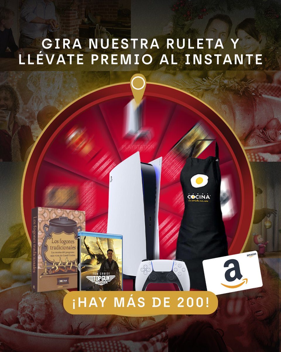SundanceES's tweet image. ¿No puedes esperar a que lleguen los Reyes Magos? Gira la ruleta de #clubbin, el club de SundanceTV, y podrás conseguir uno de los más de 200 premios que hay. 

Participa aquí  ➡️ bit.ly/3vdUn6t