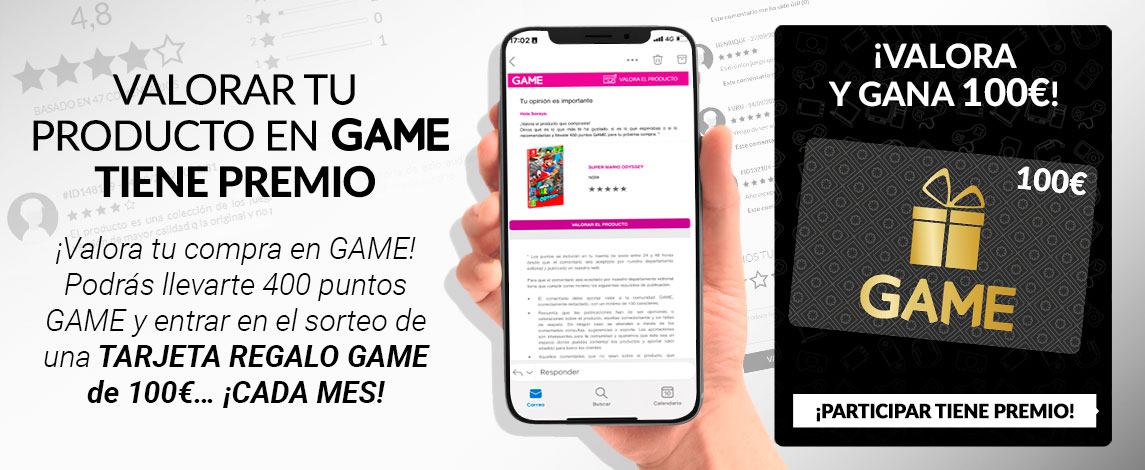 GAME España tweet media