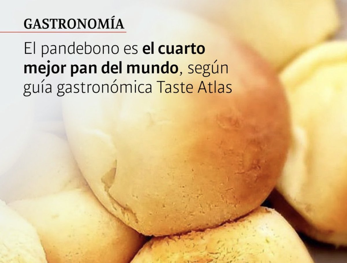 cardenasjorgee's tweet image. Pa’ mi es el primero.
Y pa’vos?
#Pandebono #Caleño #Valle #Colombia