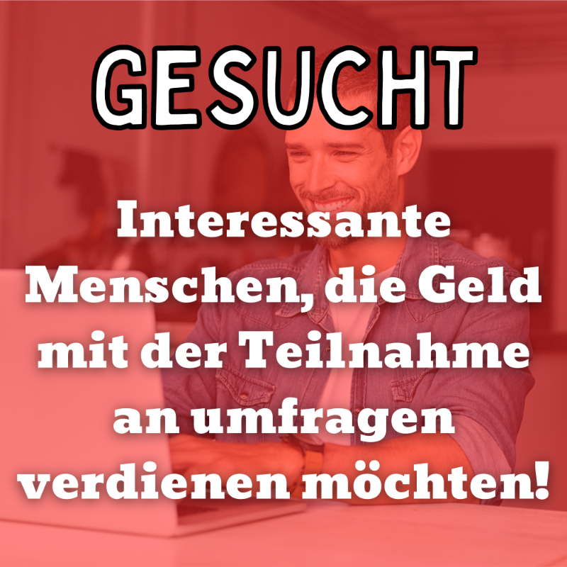 Wir werben Twitter-Benutzer für bezahlte Umfragen an. Diesen Monat brauchen wir 1.500 Teilnehmer. 🎉
Als Belohnung warten Bargeld, Geschenkgutscheine und mehr! 💰🤑

Hier klicken 👉 join.umfragenvergleich.de/?cid=55ce13b8d…