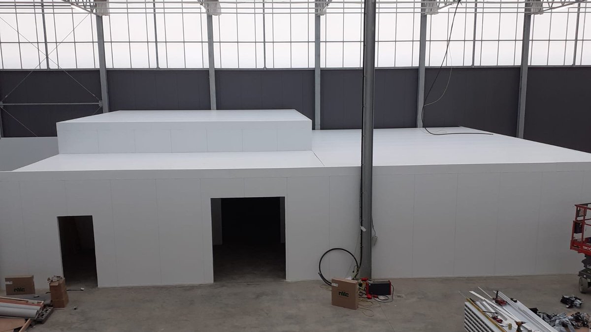 With ongoing projects, here at SB we are transforming businesses by providing solutions that allow them to keep up with supply and demand.  
Here's a little snippet of what we have been up to, we look forward to seeing what 2023 brings. 

#refrigeration #project