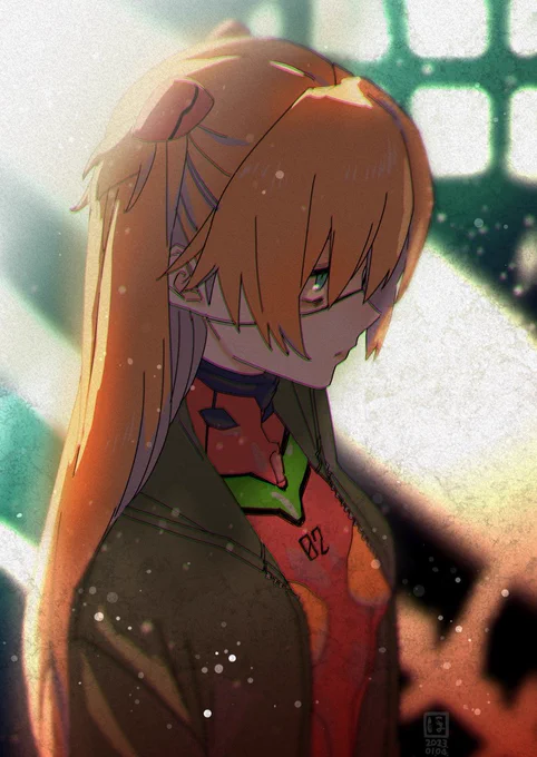 式波・アスカ・ラングレー 