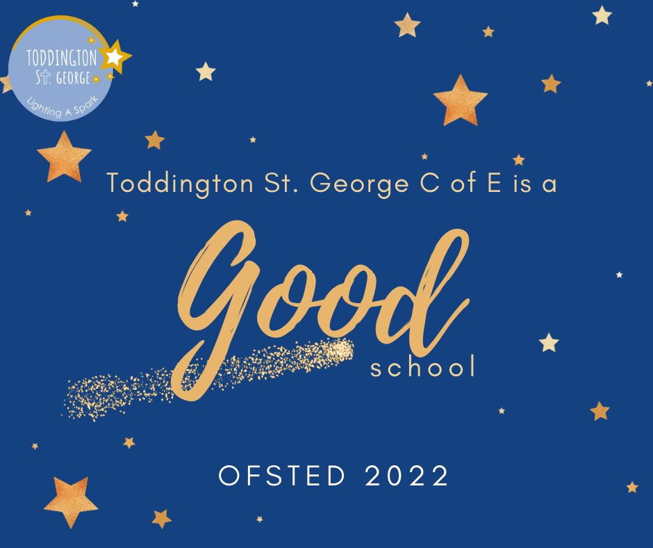 StGeorgesSparks's tweet photo. Following our recent inspection, we are delighted to share our Ofsted report.  
https://t.co/r2WEt8Eweq https://t.co/tSKBeTR4nh