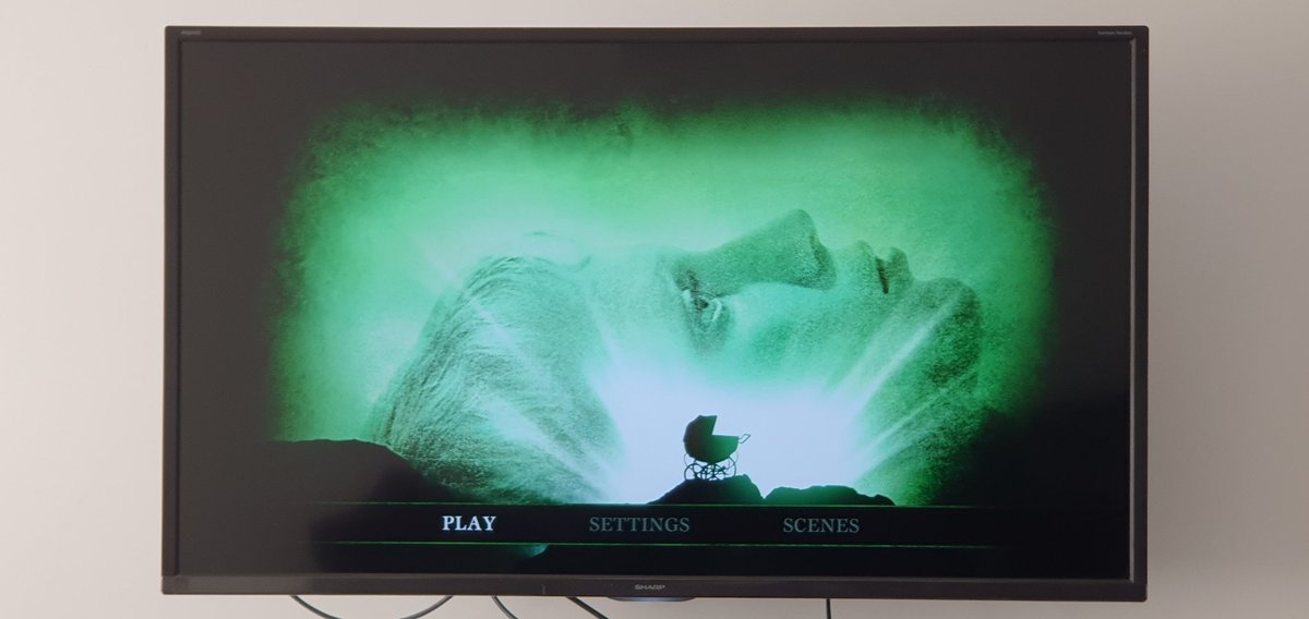 bigredsnackfoam's tweet photo. 100 favourite films, #96. #RosemarysBaby https://t.co/gnJbHExXEb