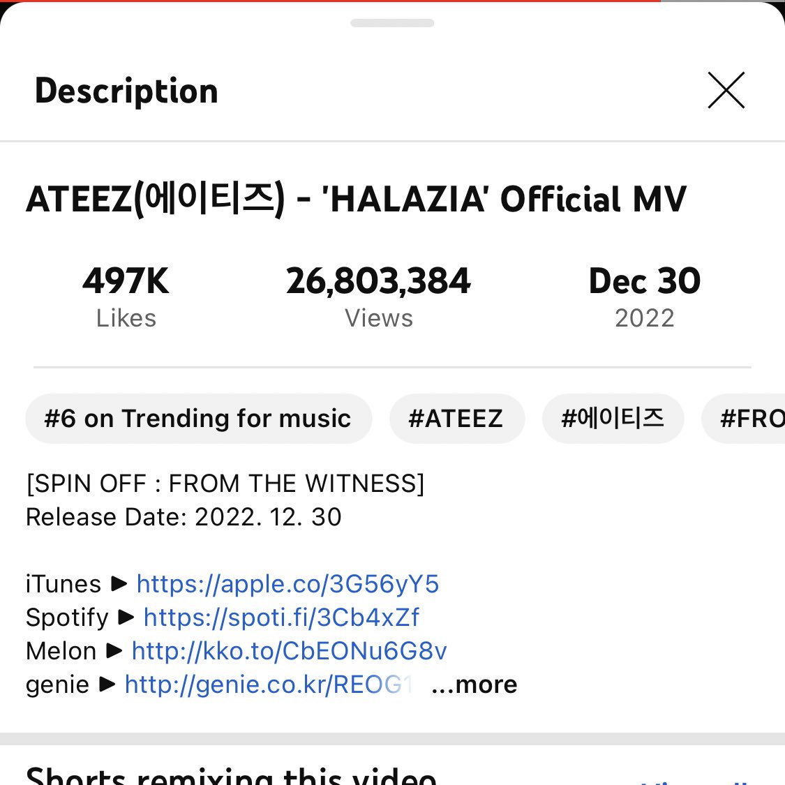 yeosburntegg's tweet image. HALAZIA after 5 days v GUERRILLA after 3 months