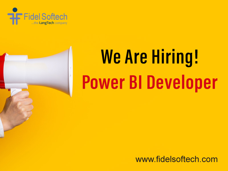 FidelTech's tweet image. Fidel is Hiring #PowerBIDeveloper  📢
~ Exp.- 2-5 years 
~ Loc.- #Pune
~ Skills- Excellent analytical, excellent teamwork, focus on quality and attention to detail, and strong problem-solving skills.
Link to apply:
fidelsoftech.com/jobs/jobs/powe…
 #punehiring #hiring #PuneJobs #ITjobs