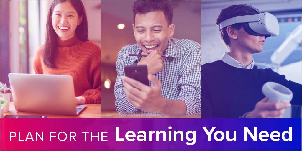 ELBlearning's tweet image. Let’s talk about 4 different learning goals you may have for 2023, and what types of custom courses can best address them. hubs.li/Q01w3n5-0 #customelearningdevelopment #2023strategy