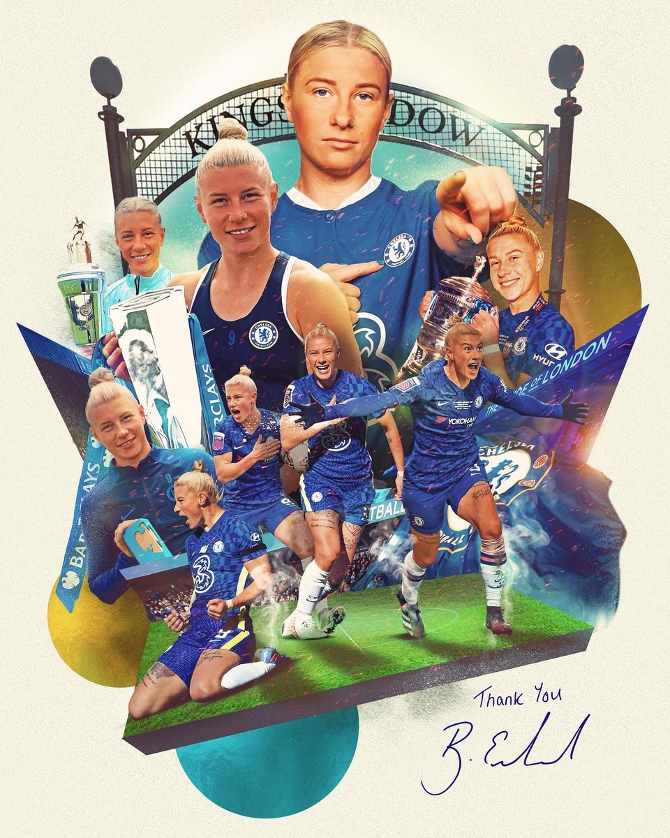 lnstantFoot's tweet photo. 🚨 L'attaquante Bethany England quitte Chelsea et signe à Manchester United !

Le transfert devient le plus cher de l'histoire du foot féminin : 300.000€. https://t.co/NdBHj0VKZK