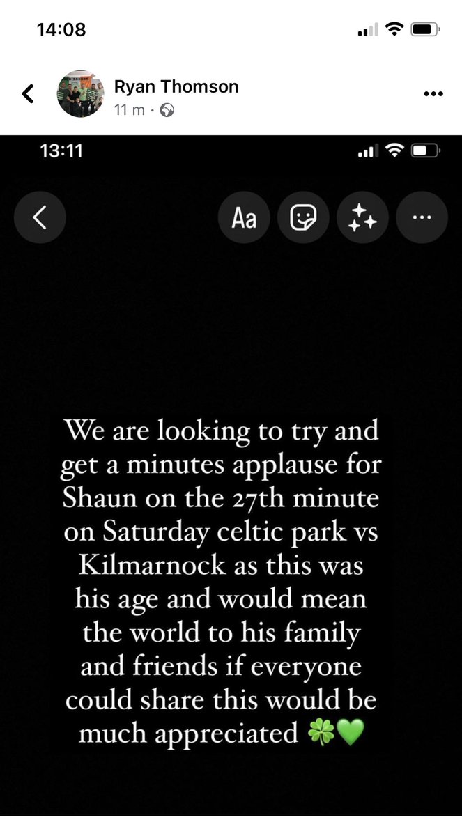 Moodiesburn CSC 🍀🍀 tweet media