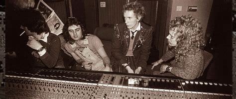 Vivienne W sitting behind me reading the paper, wessex studios 1976