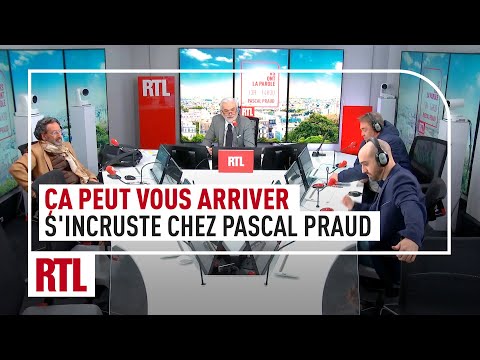 titrespresse's tweet image. (RTL.fr): Quand Bernard Sabbah, Hervé Pouchol et Julien Courbet s'incrustent chez Pascal Praud : Quand Bernard Sabbah, Hervé Pouchol et Julien Courbet s'incrustent chez Pascal Praud avec Mr Boobook ! "#Ca #peut vous arriver".. titrespresse.com/1930472212/vid…