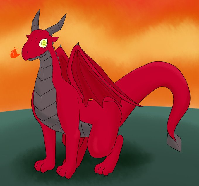 「dragon faerie 🃏@curecaster」 illustration images(Oldest)