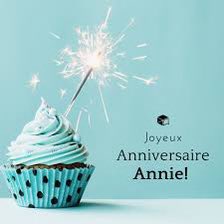 Lou333Lee333's tweet photo. @sleuth68 Bonne fête Annie 🥳 🎉🥳
Je te souhaite une très belle journée pleine de belles surprises 🥳🎉🥳 https://t.co/QTA2KIvO0c