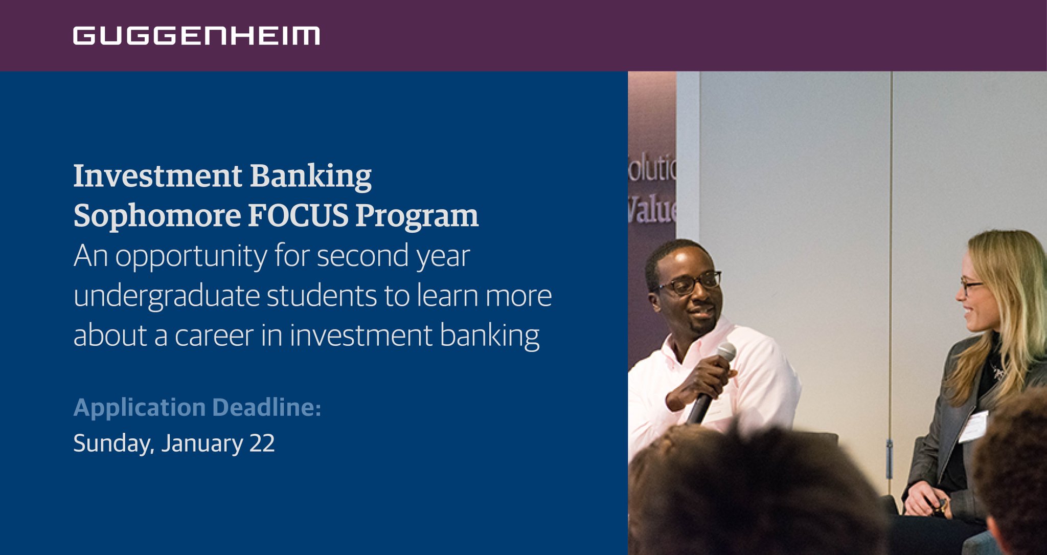 Guggenheim Partners on Twitter "Guggenheim’s FOCUS program is an