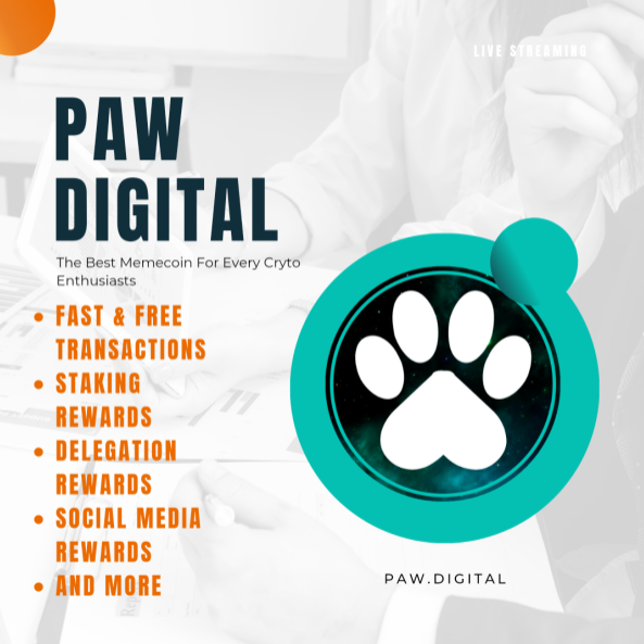 Cryptostark32's tweet photo. @AltcoinDailyio a different investment is to buy $Paw #Paw I know that in the future our investment will multiply https://t.co/54zQCqpWal