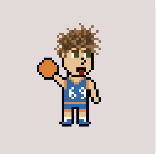 Loving my new <a href="/heatcheckapp/">Heat Check</a> hopper 🏀