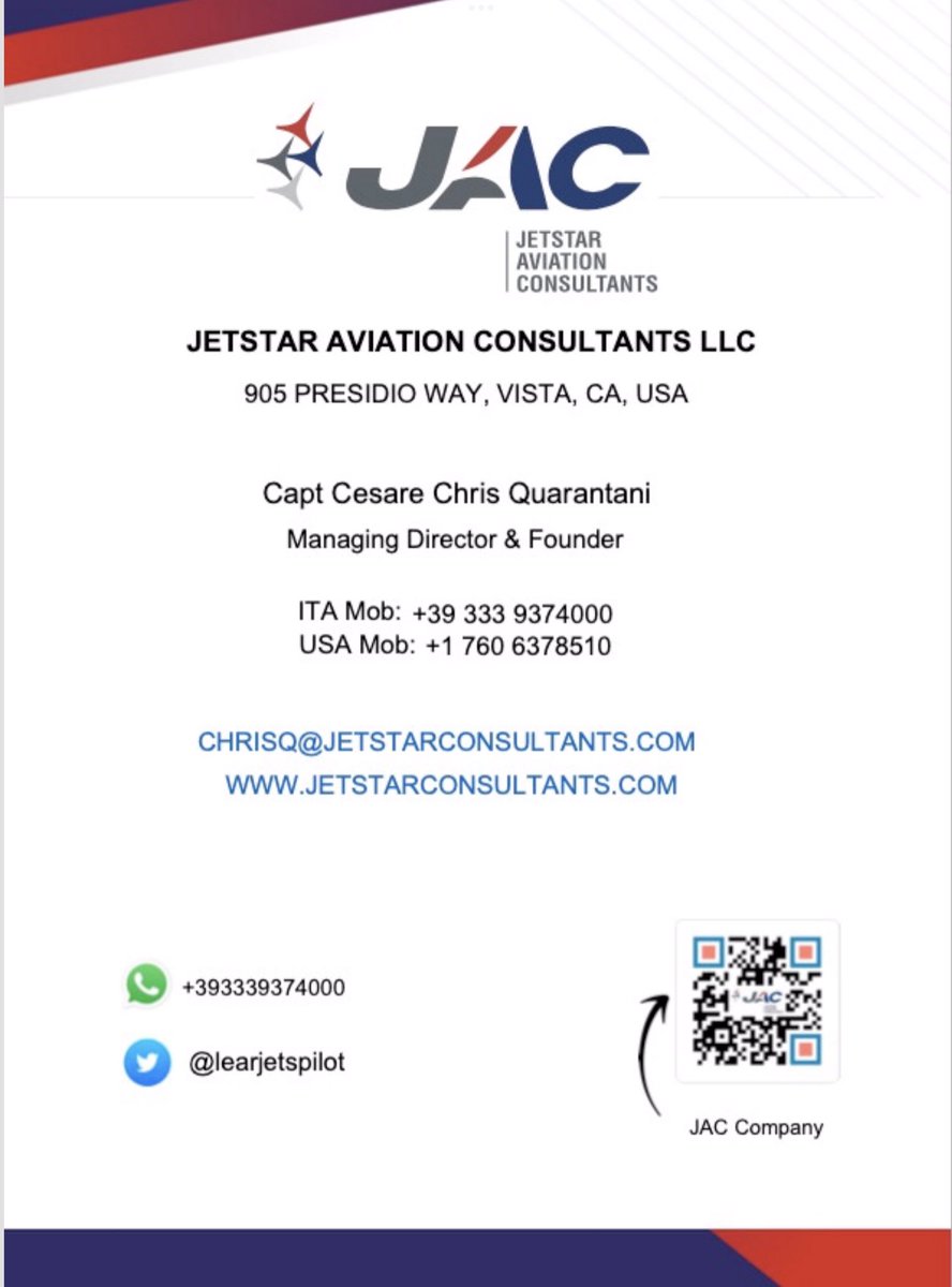 learjetspilot's tweet image. 