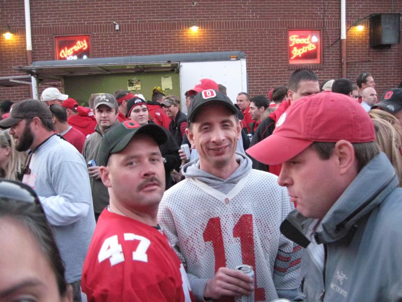 AtchyGate's tweet image. The AtchyGate mourns the loss of one of our founding fathers. The heart and soul of the AtchyGate. #RIPDBG