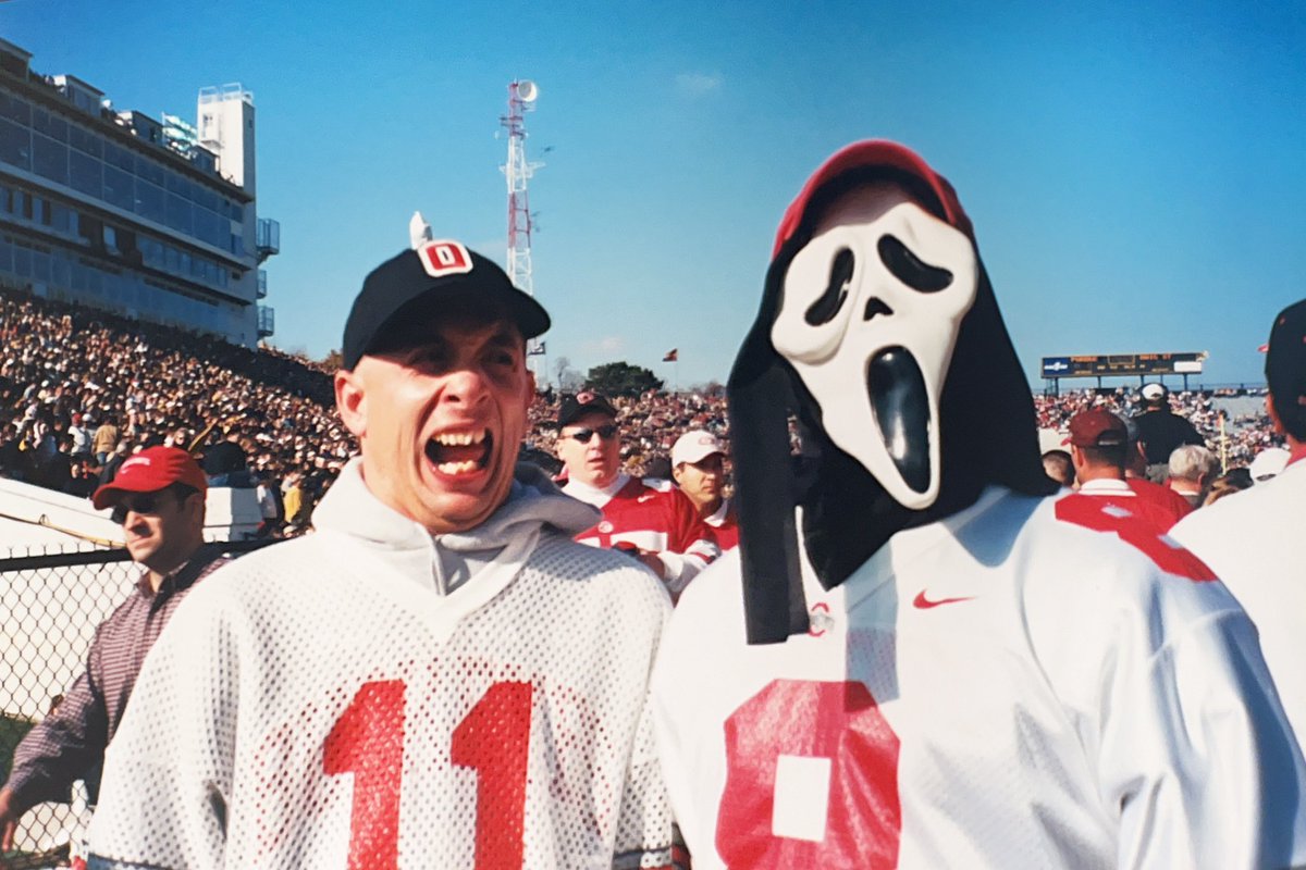 AtchyGate's tweet image. The AtchyGate mourns the loss of one of our founding fathers. The heart and soul of the AtchyGate. #RIPDBG