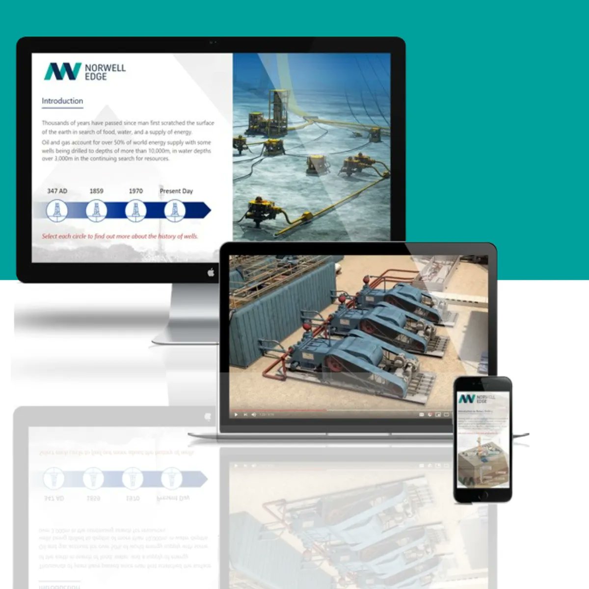 Make 2023 the year you get on top of your teams’ training and development. With operational needs to meet, it’s easy for training to slip.
 
With Norwell EDGE’s easy to use digital platform, planning, managing and monitoring staff training is easy.

buff.ly/2SobfVD