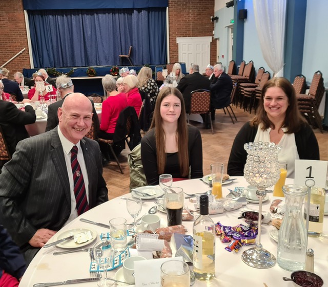 A big thank you to <a href="/RoyalSussex342/">Royal Sussex 342</a> &amp; Keay family for your fantastic donation of £553, for making us so welcome &amp; for your valued support.  We look forward to working with you all in 2023. <a href="/MichelleS2104/">Michelle</a> <a href="/HantsMason/">Hants & IoW Masons</a> <a href="/kenross2011/">Ken Ross OBE</a> <a href="/rachaelross21/">Rachael Ross MBE</a> <a href="/helennelson21/">Helen Nelson</a> #CharityPartners